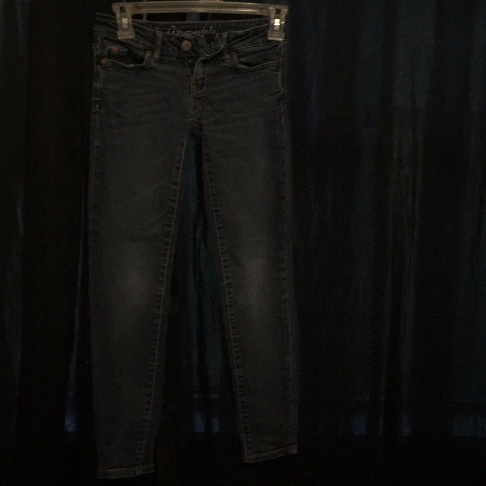 Aeropostale triple0 short